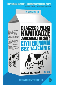 Dlaczego piloci kamikadze zakładali hełmy Czyli ekonomia bez tajemnic