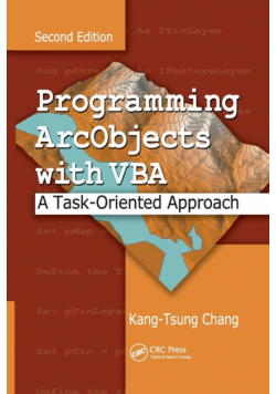 Programming ArcObjects with VBA