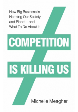 Competition is Killing Us