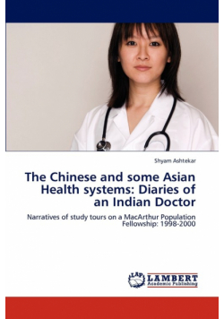 The Chinese and some Asian Health systems