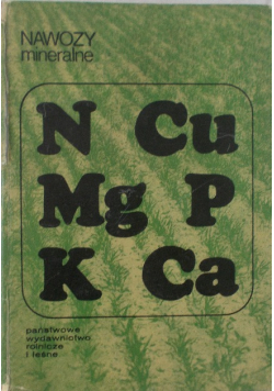 Nawozy mineralne