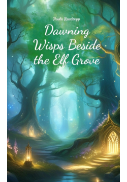 Dawning Wisps Beside the Elf Grove