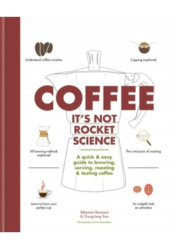 Coffee: It's not rocket science