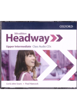 Headway 5E Upper-Intermediate CD OXFORD