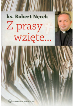 Z prasy wzięte
