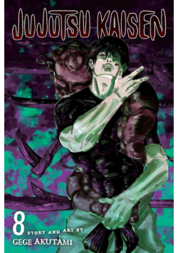 Jujutsu Kaisen vol. 8