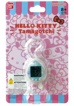 Tamagotchi Nano Hello Hitty Sky Blue