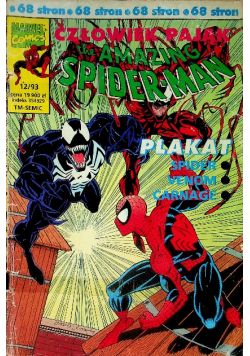 The Amazing Spider Man Nr 12 / 93