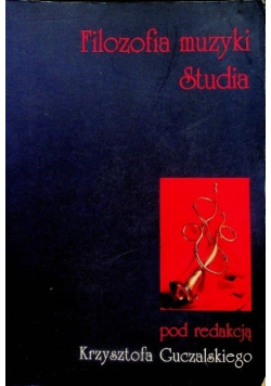 Filozofia muzyki studia