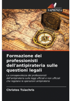 Formazione dei professionisti dell'antipirateria sulle questioni legali