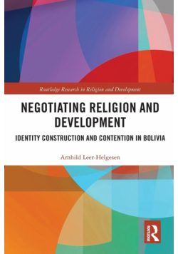 Negotiating Religion and Development