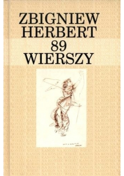 89 wierszy Zbigniew Herbert