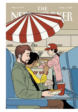 The New Yorker nr 8 April 4 2016