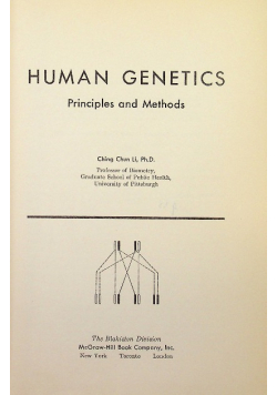 Human genetics