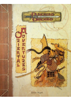 Oriental Adventures