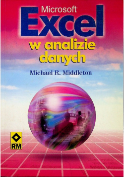 Microsoft Excel w analizie danych