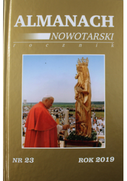 Almanach nowotarski rocznik nr 23