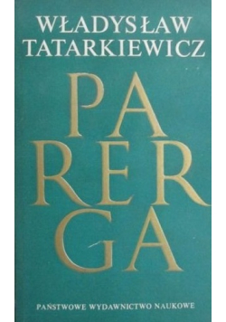 Parerga