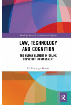 Law, Technology and Cognition