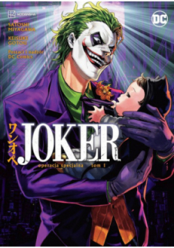 Joker. Operacja specjalna Tom 1