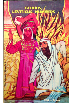 Exodus Leviticus Numbers