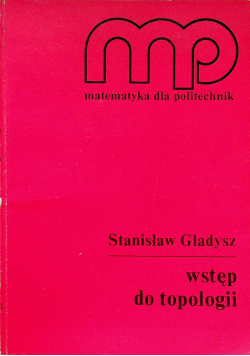 Wstęp do topologii