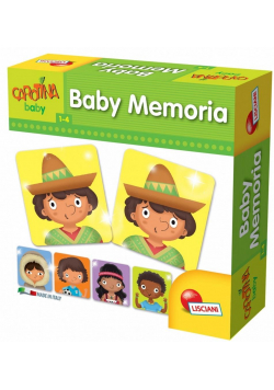 Carotina Baby - Zapamiętaj P50871