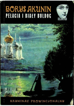 Pelagia i biały buldog