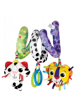 Lamaze Aktywna spirala TOMY