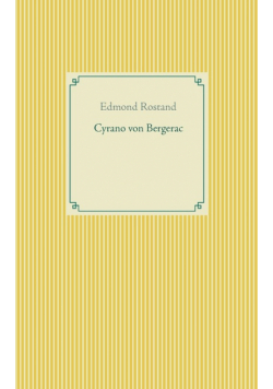 Cyrano von Bergerac