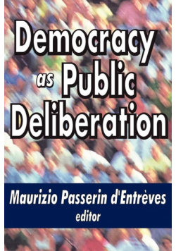 Democracy as Public Deliberation