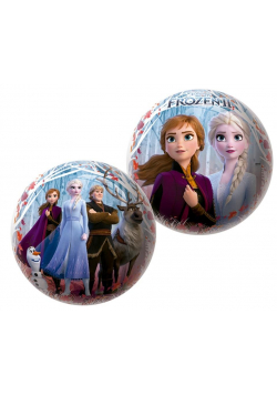 Piłka licencyjna Frozen 2 23cm