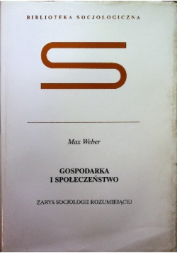 Gospodarka i społeczeństwo