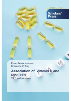 Association of. Vitamin D and psoriasis