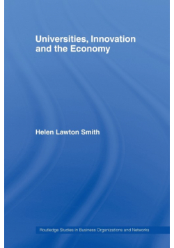 Universities, Innovation and the Economy