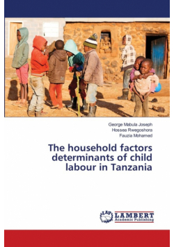 The household factors determinants of child labour in Tanzania