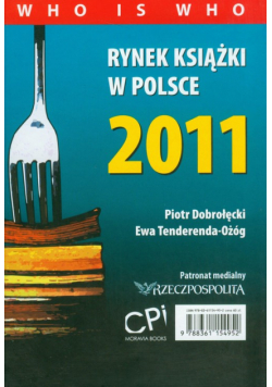 Rynek książki w Polsce 2011 Who is Who