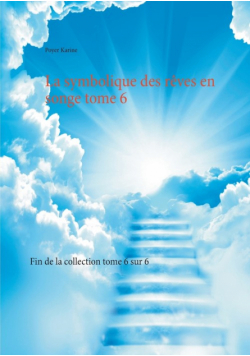 La symbolique des rêves en songe tome 6