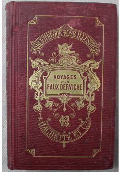 Faux Derviche 1882 r.