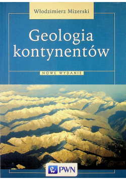 Geologia kontynentów