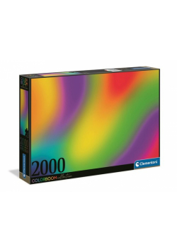 Puzzle 2000 Color boom Gradient
