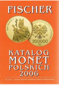 Katalog Monet Polskich 2006