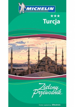 Turcja Zielony Przewodnik