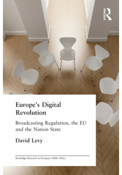 Europe's Digital Revolution