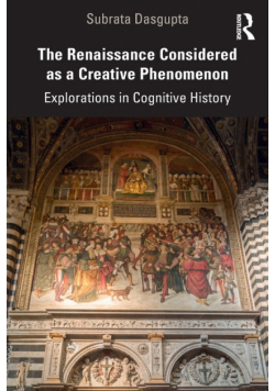 The Renaissance Considered as a Creative Phenomenon