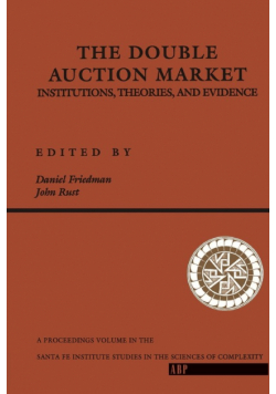 The Double Auction Market