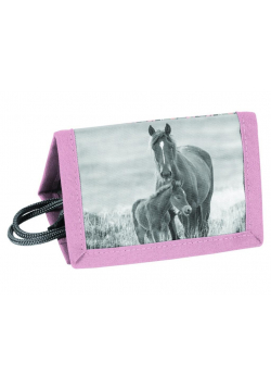Portfel Horses PP20KO-002 PASO