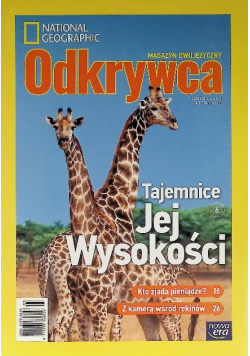 Odkrywca Magazyn Dwujęzyczny – Nr 3 / 18