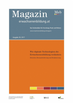Wie digitale Technologien die Erwachsenenbildung verändern