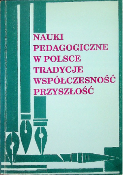 Nauki pedagogiczne w polsce